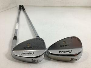 即決 中古 588 RTX クローム ウェッジ AW.SW D/G 52/58 S-200