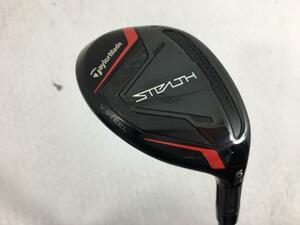 即決 中古 STEALTH (ステルス) レスキュー 2022 (日本仕様) U5 TENSEI RED TM60 25 S