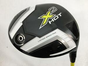 即決 中古 X2 HOT PRO ドライバー 2014 (日本仕様) 1W ツアーAD MT-7 9 S