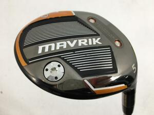 即決 中古 MAVRIK (マーベリック) フェアウェイ 2020 (日本仕様) 5W ディアマナ 50 for Callaway 18 S