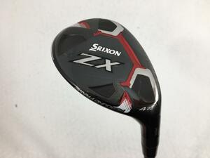 即決 中古 スリクソン(SRIXON) ZX ハイブリッド ユーティリティ 2020 U4 ディアマナ ZX for HYBRID 22 S