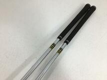 即決 中古 EYE II ステンレス アイアン WEDGE 2本SET D/G 選択なし S-300_画像3