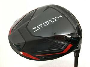 即決 中古 STEALTH (ステルス) ドライバー 2022 (日本仕様) 1W TENSEI RED TM50 10.5 SR