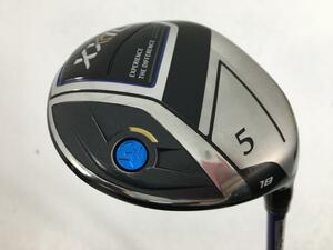 即決 中古 ゼクシオ11 イレブン (XXIO 11) フェアウェイ 2020 (ネイビー) 5W MP1100 18 S