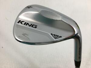 即決 中古 KING MIM ウェッジ 54.V10 2019 AW NSプロ MODUS3 TOUR105 54 S