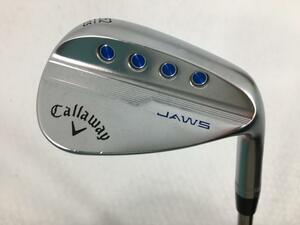 即決 中古 JAWS MD5 ウェッジ　クローム 52S-10 (日本仕様) AW NSプロ 950GH neo 52 S