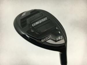 即決 中古超美品 マジェスティ コンクエスト(CONQUEST) ユーティリティ 2022 H4 Speeder NX HV-340 21 tour-S