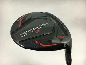 即決 中古 STEALTH2 HD (ステルス2 HD) フェアウェイ 2023 (日本仕様) 5W TENSEI RED TM50 19 SR