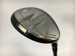 即決 中古 リョーマ(RYOMA) U ユーティリティ U3 ツアーAD RYOMA-U 21 R