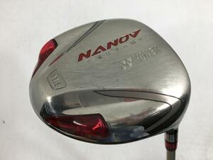 即決 中古 NANO V ネクステージ タイプ460 ドライバー 1W ナノハイスピード フェザーライト 11.5 R