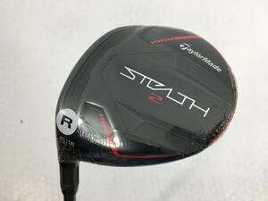 即決 中古未使用 STEALTH2 (ステルス2) フェアウェイ 2023 (日本仕様) 5W TENSEI RED TM50 18 R