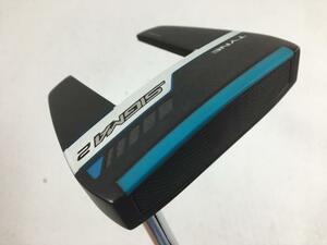 即決 中古 SIGMA2 TYNE パター ステルス 2019 パター オリジナルスチール 選択なし 選択なし