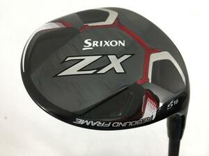 即決 中古 スリクソン(SRIXON) ZX フェアウェイ 2020 5W プロトタイプ RF EVO ツアー 18 SR