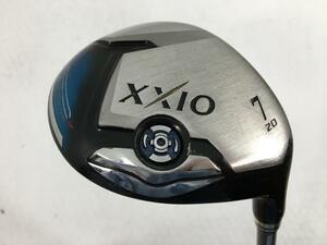 Обратное решение использовало Zexio 7 Seven (XXIO 7) Fairway 2012 7W MP700 20 R