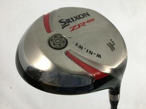 即決 中古 スリクソン(SRIXON) ZR-600 ドライバー 1W ディアマナ D63 10.5 S