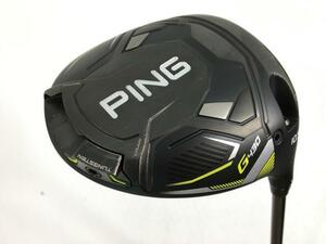 即決 中古 G430 LST ドライバー 1W PING TOUR 2.0 BLACK 65 10.5 S