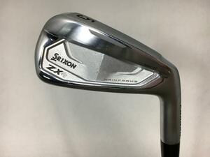 即決 中古美品 (6本)スリクソン(SRIXON) ZX4 MK-2 アイアン 2023 5～9.P ディアマナ ZX-2 for IRON 選択なし S