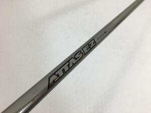 即決 中古超美品 シャフト単品 (キャロウェイ スリーブ付) U UST マミヤ ATTAS EZ350-65 選択なし SR