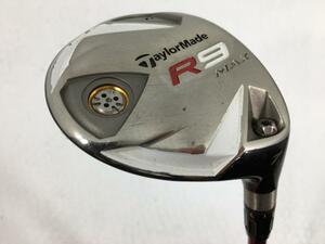 即決 中古 R9 MAX Ti フェアウェイ 7W Motore 21 SR