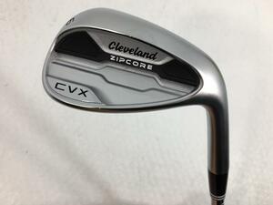 即決 中古美品 CVX ZIPCORE ウェッジ 2023 SW NSプロ MODUS3 TOUR115 56 S