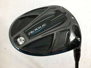 即決 中古美品 ROGUE(ローグ) ドライバー 2018 (USA仕様) 1W アルディラ SYNERGY 50 10.5 R