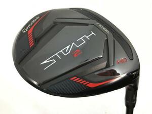 即決 中古美品 STEALTH2 HD (ステルス2 HD) フェアウェイ 2023 (日本仕様) 7W TENSEI RED TM50 23 R