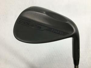 即決 中古超美品 コブラ SB(スネークバイト) ブラック ウェッジ 60.11 Classic 2023 SW KBS HI-REV2.0 スチール 60 S