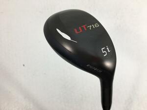 即決 中古 UT-716 ユーティリティ 2016 U5 FT-17h 26 S