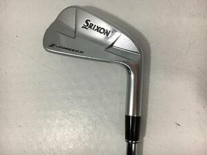 即決 中古 (6本)スリクソン(SRIXON) Z-フォージド2 アイアン 2023 5～9.P D/G D.S.T 選択なし S-200