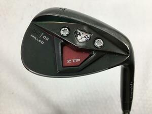 即決 中古 TP ウェッジ with xFT 52-09(ZTPフェース) AW NSプロ 950GH 52 WEDGE