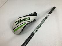 即決 中古 EPIC SPEED (エピック スピード) フェアウェイ 2021 (日本仕様) 3+W ディアマナ 50 for Callaway 13.5 SR_画像3