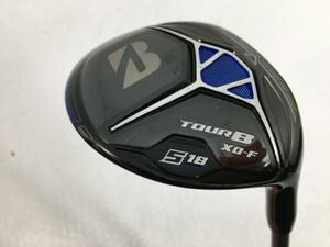 即決 中古 TOUR B XD-F フェアウェイ 2018 5W ツアーAD TX2-6 18 SR