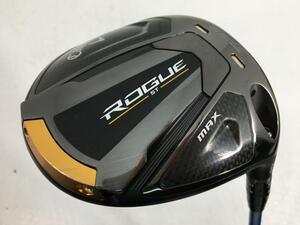 即決 中古 ROGUE(ローグ) ST MAX ドライバー 2022 (日本仕様) 1W Motore Speeder 569 エボリューション5 10.5 S