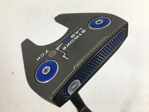 即決 中古美品 STROKE LAB i (ストローク ラボ アイ) #7 CH パター パター オリジナルスチール 選択なし 選択なし