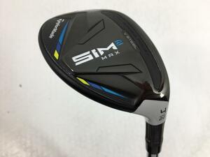 即決 中古超美品 SIM2 MAX (シム2 マックス) レスキュー 2021 (日本仕様) U4 KBS MAX MT85 JP スチール 22 S