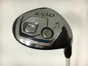 即決 中古 ゼクシオ8 エイト (XXIO 8) フェアウェイ 2014 7W Motore Speeder FW40 20 R