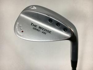 即決 中古 BOUNCE MAGIC(バウンスマジック) ザ.ウェッジ AW NSプロ 950GH 52 WEDGE