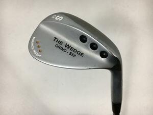 即決 中古 BOUNCE MAGIC(バウンスマジック) ザ.ウェッジ SW NSプロ 950GH 58 WEDGE