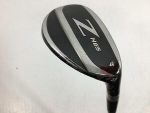 即決 中古 スリクソン(SRIXON) Z-H65 ハイブリッド ユーティリティ U4 NSプロ 980GH D.S.T 22 S