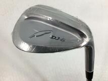 即決 中古未使用 DJ-6 ウェッジ 2023 SW NSプロ DS-91w 56 WEDGE_画像1