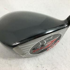 即決 中古未使用 スリクソン(SRIXON) Z-545 ドライバー 1W ツアーAD MJ-6 9.5 Sの画像2