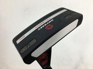 即決 中古美品 TRI-BEAM (トライビーム) DOUBLE WIDE パター 2023 パター STROKE LAB(ストローク ラボ) 70C RED シャフト 選択なし 選択な