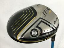 即決 中古 JPX AD ドライバー 2010 1W UST マミヤ ATTAS 6☆ ロックスター 5 10 S_画像1