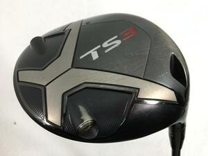 即決 中古 TS3 ドライバー 2019 (日本仕様) 1W ツアーAD MJ-6 9.5 S