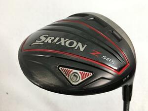 即決 中古 スリクソン(SRIXON) Z-585 ドライバー 1W Miyazaki Mahana 9.5 S