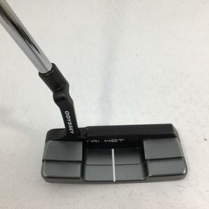 即決 中古美品 TRI-HOT 5K DOUBLE WIDE (トライホット 5K ダブルワイド) パター 2022 パター STROKE LAB(ストローク ラボ)シャフト 選択なの画像2