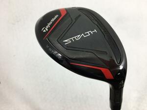 即決 中古 STEALTH (ステルス) レスキュー 2022 (日本仕様) U4 TENSEI RED TM60 22 S