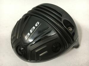 即決 中古 PROGRESS(プログレス) BB6 ドライバー 1W - 10.5 -