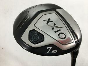 即決 中古 ゼクシオ10 テン (XXIO 10 X) フェアウェイ Miyazaki Model 2018 7W MCF-60 20 S