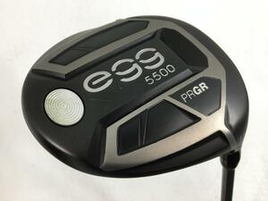 即決 中古 NEW egg 5500 ドライバー 2019 1W オリジナルカーボン 11.5 M-35